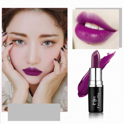 

10 Colors Matte Lipsticks Waterproof Matte Lipstick Lip Sticks Cosmetic Easy to Wear Matte Batom Makeup Lipstick