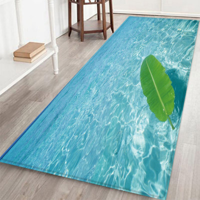 

Nordic Carpets Soft Flannel 3D Printed Area Rugs Parlor Cartoon Cat Turtle Sunset Mat Rugs Anti-slip Rug For Living Room Decor