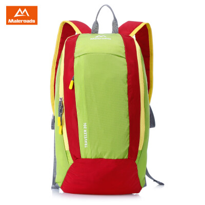 

Maleroads Mini Adult Sport Backpack Shoulder Bag Ultralight for Travelling Outdoor Activity