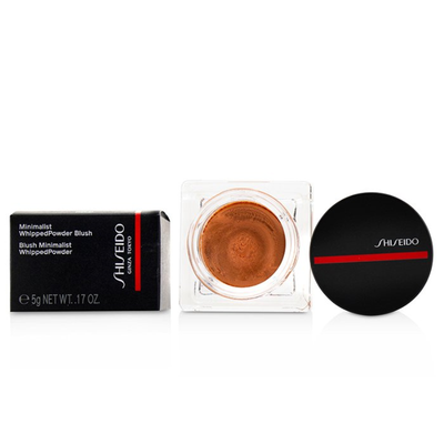 

SHISEIDO - Minimalist WhippedPowder Blush - 03 Momoko Peach 5g017oz