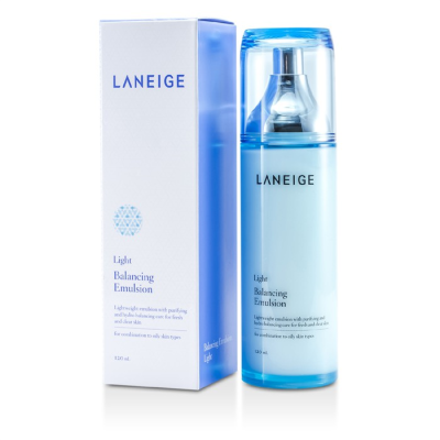 

LANEIGE - Balancing Emulsion - Light For Combination to Oily 120ml4oz