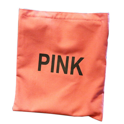 

Simple Letter Print Women Girl Large Capacity Canvas Tote Shopping Shoulder Bag