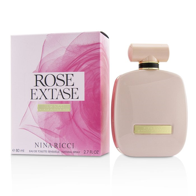 

NINA RICCI - Rose Extase Eau De Toilette Sensuelle Spray 80ml27oz