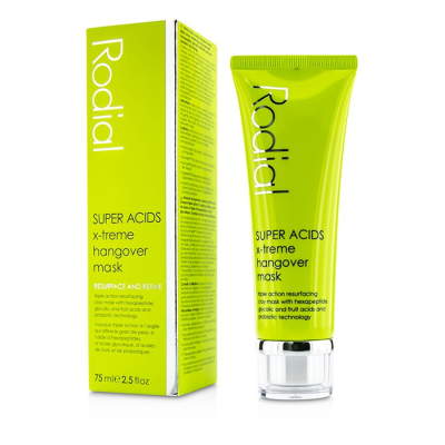 

RODIAL - Super Acids X-Treme Hangover Mask 75ml25oz