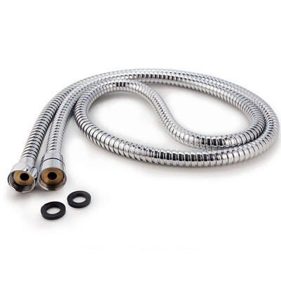 

Bathroom Accessories High Pressure Stainless Steel Soft Practical Anti-kink Shower Hose