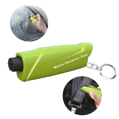 

Car Mini Safety Hammer Window Glass Breaker Seat Belt Rescue Hammer High-quality Escape Tool Life Saving Tools Emergency Hammer