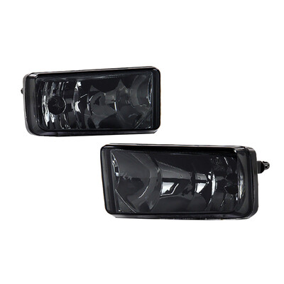 

1 Pair Front Bumper Fog Light Replacement For Chevy Silverado 2007-2013 GM2593160 GM2592160