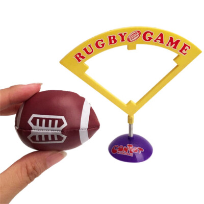 

YIWULAIdeal Party Table Rugby Game Desktop Match Funny Toy Mini School Toy For Kids