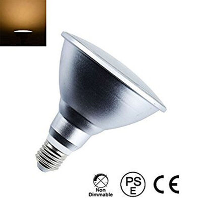 

Super Bright Energy-efficient IP65 Waterproof 15W 30 LEDs PAR Light Bulbs for Indoor Outdoor