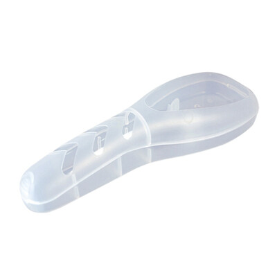 

Shaver travel box storage transparent box dust box razor special special portable box