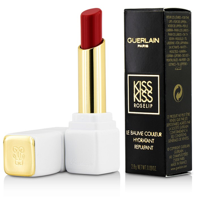 

GUERLAIN - KissKiss Roselip Hydrating & Plumping Tinted Lip Balm - R329 Crazy Bouquet 28g009oz