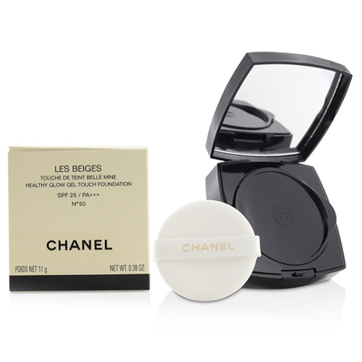 

CHANEL - Les Beiges Healthy Glow Gel Touch Foundation SPF 25 - N50 11g038oz