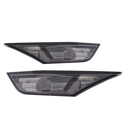 

Fender Panel Side Marker Light Bulb White LED 1 Pair For Hondas 10th Gen Civic