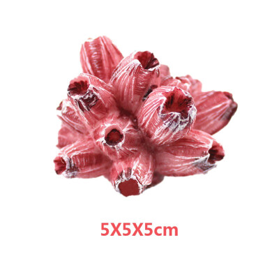 

Soft Coral Crafts Artificial for Aquarium Decoration Fish Tank Ornaments 10 Style