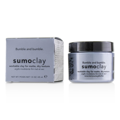 

BUMBLE AND BUMBLE - Bb Sumoclay Workable Day For Matte Dry Texture 45ml15oz