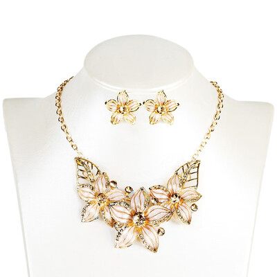 

New Drop Diamond Vintage Wild Set Fashion Oil Gift Chic Individual Earrings Excellent Arrival