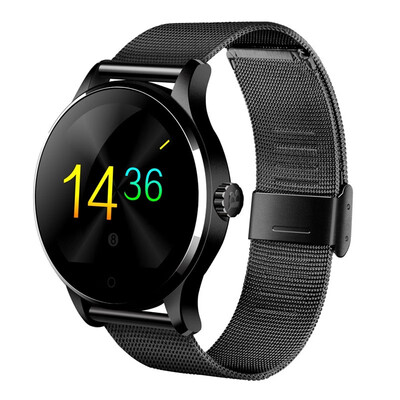

Original K88H Bluetooth Smart Watches Wristwatch MTK2502 Heart Rate Monitor Health Wrist Whatch Clock For Android Phone ios Wear