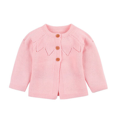 

Newborn Baby Girls Clothes Children coat sweater Kids Sweater Baby Jacket Girl Outwear toddler Infant Winter Autumn Clothes