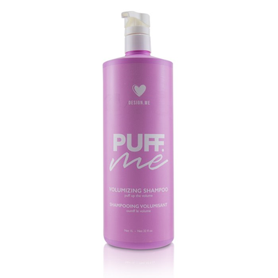 

DESIGNME - PuffME Volumizing Shampoo 1000ml32oz