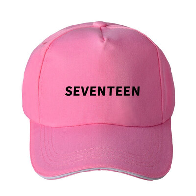 

redCherry SEVENTEEN 2019 World Tour Concert Ode to You Baseball Cap Hat Unisex Hip Hop Snapback Hats
