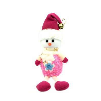 

Christmas Decoration Gift Hanging Xmas Snowman Cute Ornament Festival Party Accessories Home Decor