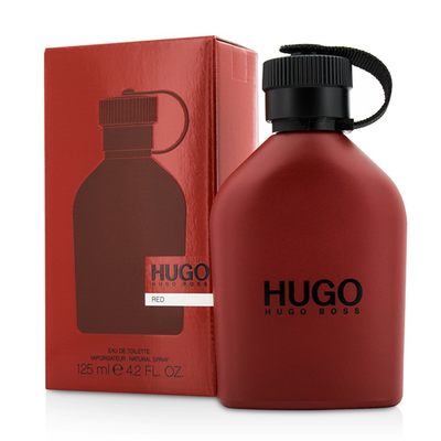 

HUGO BOSS - Hugo Red Eau De Toilette Spray 125ml42oz