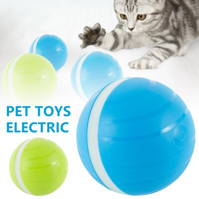 

Ball New Design Pet Dog Cat Toys Interactive Toy Electric 360 Degree Automatic Rolling