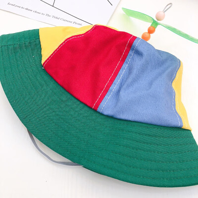 

Boys Girls Children Caps Hats Child Adjustable Sun Protection Casual VisorsAutumn Baby Girls Toddler Bucket Hats Casual Caps