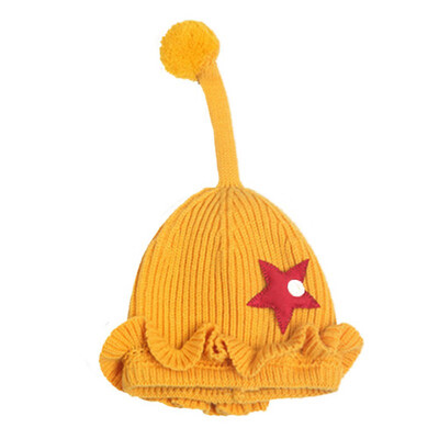 

newborn star print hats for baby cotton hat winter soft cap fashion accessories baby & toddler clothing