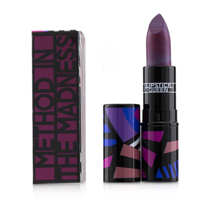 

LIPSTICK QUEEN - Method In The Madness Lipstick - Berserk Berry Hues Of Bold Berry And Cool Gray 35g012oz