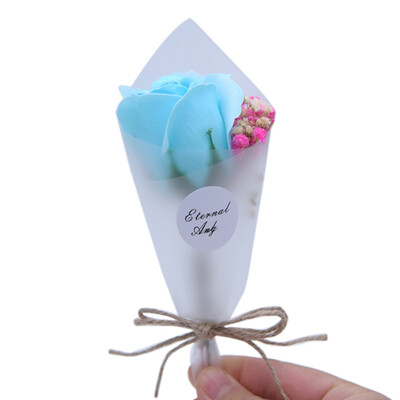 

Photo Props Soap Flower Mini Bouquet Festive Party Decoration Supplies