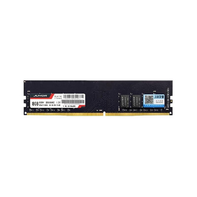 

JUHOR DDR4 8GB 2666MHz 12V Desktop PC Memory Bank PC Memory RAM Low Power Consumption Wide Compatibility