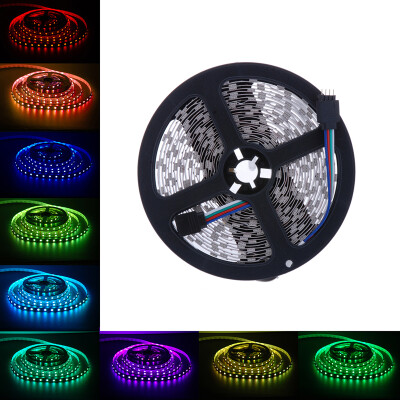 

Gobestart 5m 5050 Waterproof SMD RGB 300LEDs LED Flexible Light Strip Lamp DC 12V