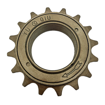 

Bicycle Freewheel 1416T 18MM 34MM Single Speed Freewheel Flywheel Sprocket Gear Bicycle Accessories