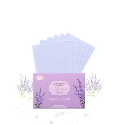 

100sheetspack Facial Oil Blotting Sheets Oil Absorbing Papers Face Cleanser Acne Treatment Deep Cleansing Oil Control Tool