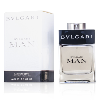 

BVLGARI - Man Eau De Toilette Spray 60ml2oz