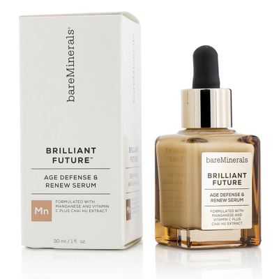 

BAREMINERALS - Brilliant Future Age Defense & Renew Serum 30ml1oz