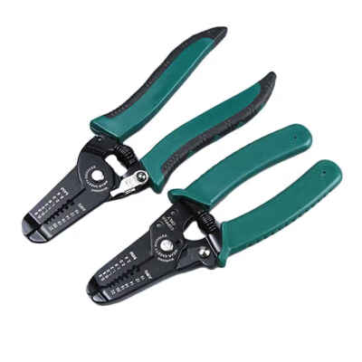 

67inch Multi-functional Manual Wire Stripping Pliers Set Professional Electrical Cable Fiber Wire Stripper