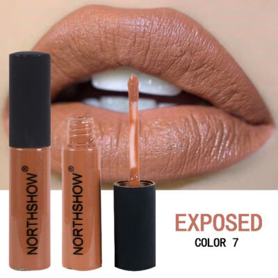 

Sexy Makeup Lipstick Long Lasting Matte Liquid Lipstick Makeup Waterproof Matte Liquid Lip Gloss FM63