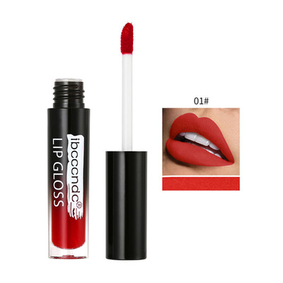 

12-Color Matte Lip Gloss Moisturizing Waterproof Long-Lasting Lip Glaze Liquid Lipstick