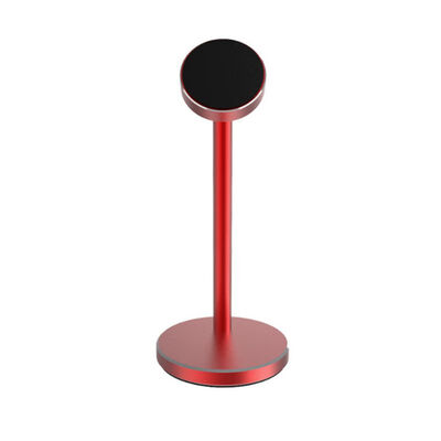 

Magnetic Phone Stand Angle Rotatable Adjustable Small Desktop Phone Tablet Dock Holder