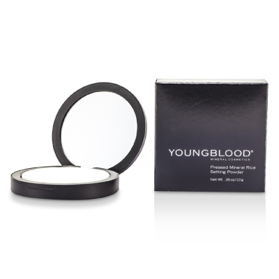 

YOUNGBLOOD - Pressed Mineral Rice Powder - Medium 10g035oz