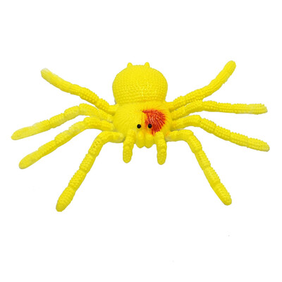

〖Follure〗Anti-stress Trick Toy Simulation Spider For Kids Party Favor Birthday Gift