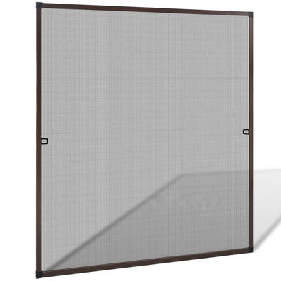 

Brown Insect Screen for Windows 472"x551"