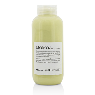 

DAVINES - Momo Hair Potion Moisturizing Universal Cream For Dry or Dehydrated Hair 150ml507oz