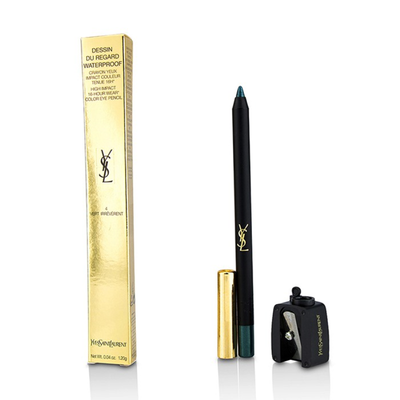 

YVES SAINT LAURENT - Dessin Du Regard Waterproof High Impact Color Eye Pencil - 4 Vert Irreverent 12g004oz