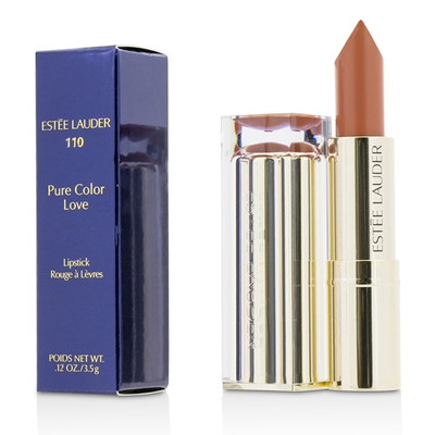 

ESTEE LAUDER - Pure Color Love Lipstick - 110 Raw Sugar 35g012oz
