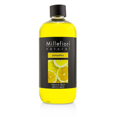 

MILLEFIORI - Natural Fragrance Diffuser Refill - Pompelmo 500ml167oz