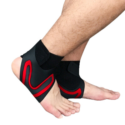 

Ankle Support Socks Men Women Lightweight Breathable Compression Anti Sprain Sleeve Heel Cover Protective Wrap Left Right Feet