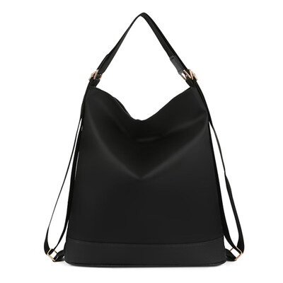 

Casual Travel Womens Large Capacity Crossbody Shoulder Bag Zipper Backpack